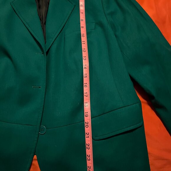 Talbots Wool Jacket - Picture 7 of 9